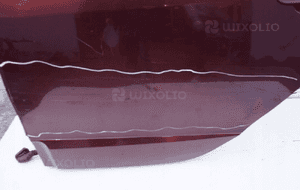 DRZWI LEWY TYŁ RENAULT SCENIC 3 III FL 2FL TENNM 2