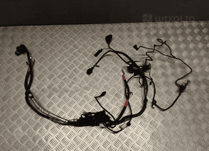 BMW G30 G31 G32 Wiązka przewodów BENZYNA 8693593 12