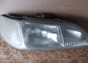 LAMPA PRZÓD PRZEDNIA PRAWA HONDA ACCORD 6 VI ORYGINAŁ 3