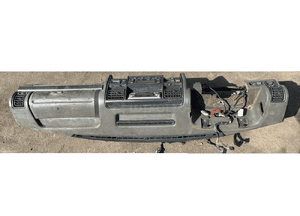 Kokpit deska rozdzielcza szary LAND ROVER DISCOVERY 1 I & 2 II 4