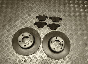 Bmw E90 tarcz hamulcowa norauto ND1972 2