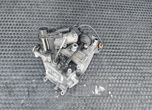 Chlodniczka 059131515R 059131502B 059906088P Chlodnica Spalin Zawor EGR Czujnik Diesel 2.7 3.0 V6 Audi A4 B8 A5 A6 C6 VW 1