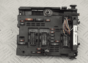 KOMPUTER MODUŁ BSM PEUGEOT CITROEN 9650663980 1