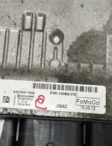 KOMPUTER SILNIKA FORD CONNECT II 2 MK2 ORG 2