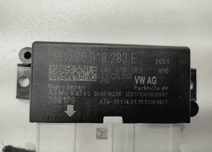 MODUŁ STEROWNIK PDC CZUJNIKÓW PARKOWANIA AUDI A3 8V 5Q0919283E 2012-2016 4