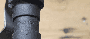 Przewód rurka sprzęgła BMW 1 E81 2.0D 6765790 9