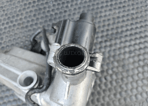 Chlodniczka 059131515R 059131502B 059906088P Chlodnica Spalin Zawor EGR Czujnik Diesel 2.7 3.0 V6 Audi A4 B8 A5 A6 C6 VW 11