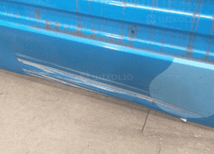 Drzwi tył prawe mercedes sprinter W906 06- 3