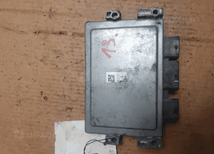 } Sterownik silnika renault Siemens s120202114 a 1