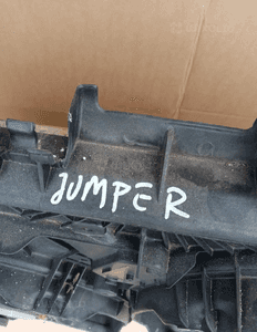 Pas przedni chłodnice wentylatory Citroen Jumper Lift 14- 2.0 BLUE HDI Euro 6 1391496080 7