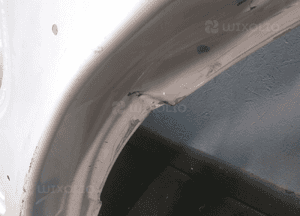 Drzwi przód lewe mercedes sprinter W907 W910 6