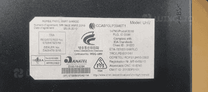 Moduł sterownik bluetooth Seat Leon II Lift 7P6035730F 5
