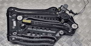 Audi A5 8T cabrio mechanizm szyby szyba lewa 8F0839397C 8
