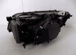 BMW 7 F01 Lampa LED Adaptive L / R - 3698 11