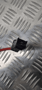 BMW X1 E84 PRZEWÓD KABEL AKUMULATORA 9207521 4