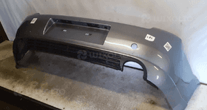 Zderzak tył tylny do opel vectra c lift fl Z155 szary 3