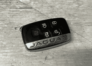 KLUCZ KLUCZYK PILOT SMARTKEY JAGUAR XE X760 EW93-15K601-BD 1