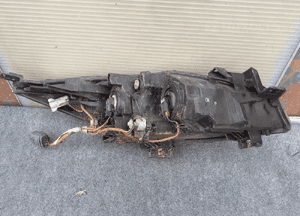 LAMPA PRZÓD PRZEDNIA LEWA MAZDA 3 BL ORYGINAŁ! WYSYŁKA! 4