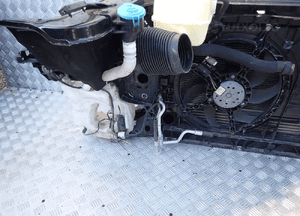 PAS PRZEDNI KOMPLETNY CHŁODNICE DIESEL BELKA MINI COUNTRYMAN WZMONCNIENIE 3002243900 4
