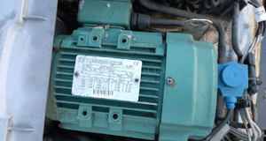 AGREGAT THERMO KING V300 MAX NO 102 7