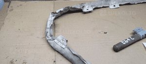 Kurtyna airbag boczna lewa BMW 5 E61 5