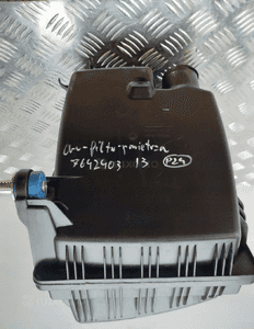 Bmw I3 obudowa filtra powietrza 7642403 5