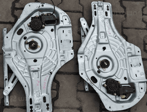 Hyundai Tucson I podnośnik mechanizm szyby przód prawy/lewy 1