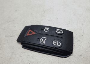 JAGUAR OBUDOWA KLUCZYK PILOT ORYGINALNY EU 3