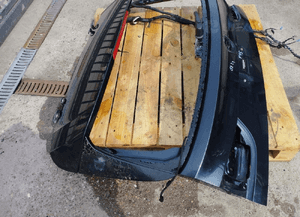 Bmw X5 F15 klapa bagażnika 3