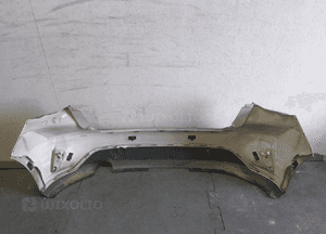 Zderzak tył ford focus MK4 hb 5
