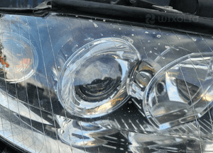 Reflektor Lampa Xenon D1S Przód Przednia PRAWA Valeo Europa Audi A4 B6 6