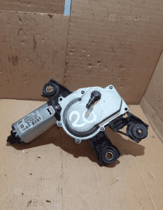 Vw passat b6 silniczek wycieraczki tyl tylni 3C99.55.711A vw nrc30 1