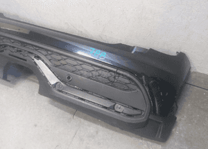 Zderzak tył mini cooper s lift F56 4