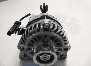 JAGUAR XE X760 XF X260 F PACE X761 2.0 ALTERNATOR 3