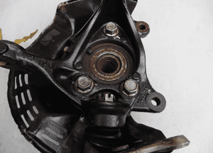 ZWROTNICA PIASTA LEWY PRZÓD TOYOTA CHR C-HR 3