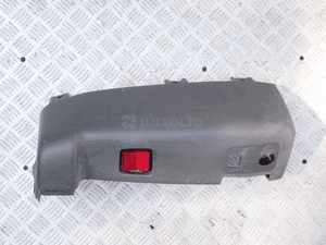 Narożnik zderzaka lewy tył fiat ducati iii boxer ii jumper ii 1305762070 1