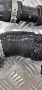 MERCEDES W177 OBUDOWA TERMOSTATU A6082000015 8