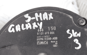 ALTERNATOR FORD S-MAX GALAXY 6G9N-10300-ABB / 0121615006 5