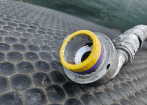 Waż 1K0820743AJ Przewod Rurka Kruciec Klima Klimatyzacji Audi A3 8P VW Golf V 5 Skoda Seat 6