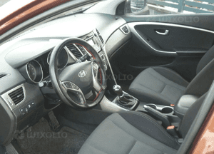 Hyundai i30 1.6 CRDi BlueDrive Premium 20