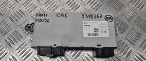 Bmw X3 F25 moduł sterownik CAS4 9318367 2