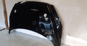# MASKA POKRYWA SILNIKA PEUGEOT 308 KTV CZARNA 2