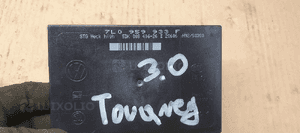 Moduł sterownik komfortu VW Touareg 7L0959933F 4