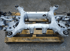 Bmw F10 belka zawieszenie tylne 4