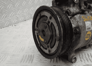 SPRĘŻARKA KLIMATYZACJI AUDI A6 C7 A7 4G0260805M DOSTĘPNA 2 SZTUKI 2