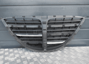 Grill gril atrapa ssangyong rodius i 2004-2008 4