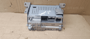 Radio radioodtwarzacz CD fabryczny Jaguar XF X250 7F6N-18C815-BA 7F6N-14C230-BA 4