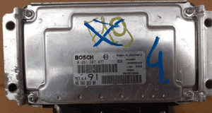 #ZESTAW STARTOWY PEUGEOT 307 1.6 HDI nr 9650664080 / 9656659380 / 9641551180 4