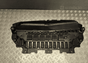 Mercedes W206 osłona płyta pod zderzak przód A2065205000 5