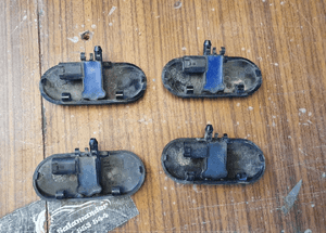 Dysza Spryskiwacza Spryskiwacz Szyby Podgrzewane AUDI A3 8P A4 B6 B7 2
